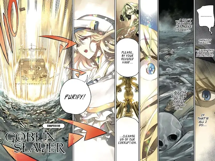 Goblin Slayer Chapter 80 image 03_optimized